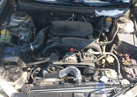 2010 Subaru Legacy 2.5I Premium z USA, uszkodzony, nr VIN 4S3BMBG60A3214862